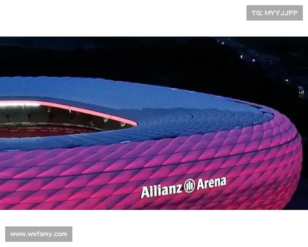 从安联到拜仁主场探秘拜仁体育场名字背后的故事与传奇