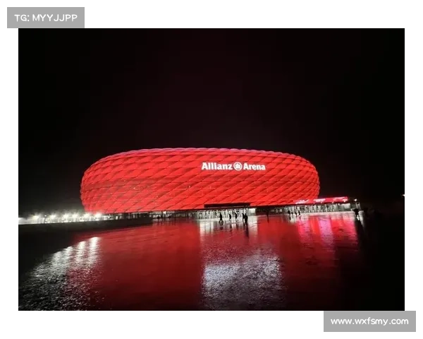关于拜仁慕尼黑安联球场你可能不知道的五大趣闻全方位精彩揭秘