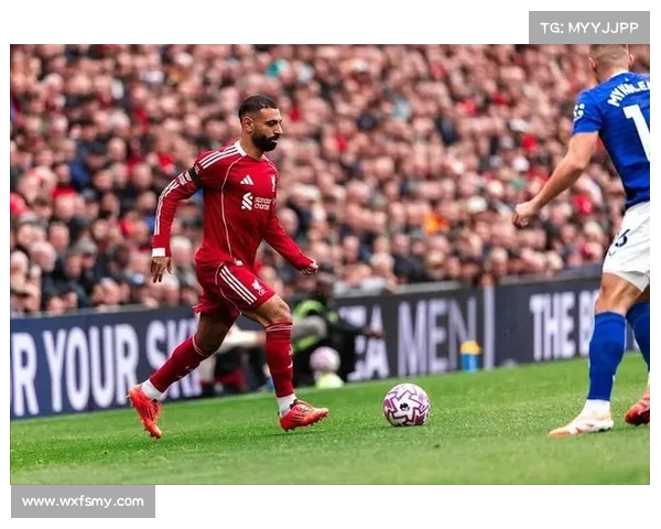 全方位解析萨拉赫最具威胁的场上位置与战术作用