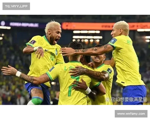 探讨中国足球何时具备战胜巴西球队的实力与崛起契机前景分析新势